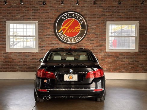 Used 2014 BMW 528i Sedan image 29