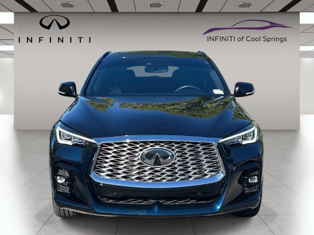 Certified 2023 INFINITI QX55 Sensory w/ Lighting Package AWD/4WD image 2