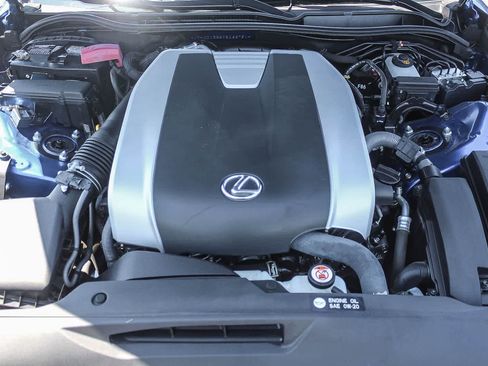 Used 2023 Lexus IS 350 F Sport w/ Accessory Package 2 RWD image 35