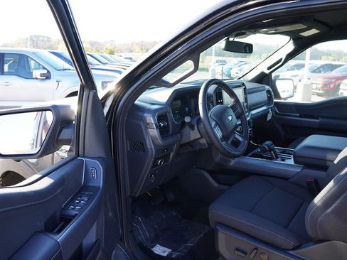 New 2025 Ford F150 XLT w/ Equipment Group 302A MID image 10