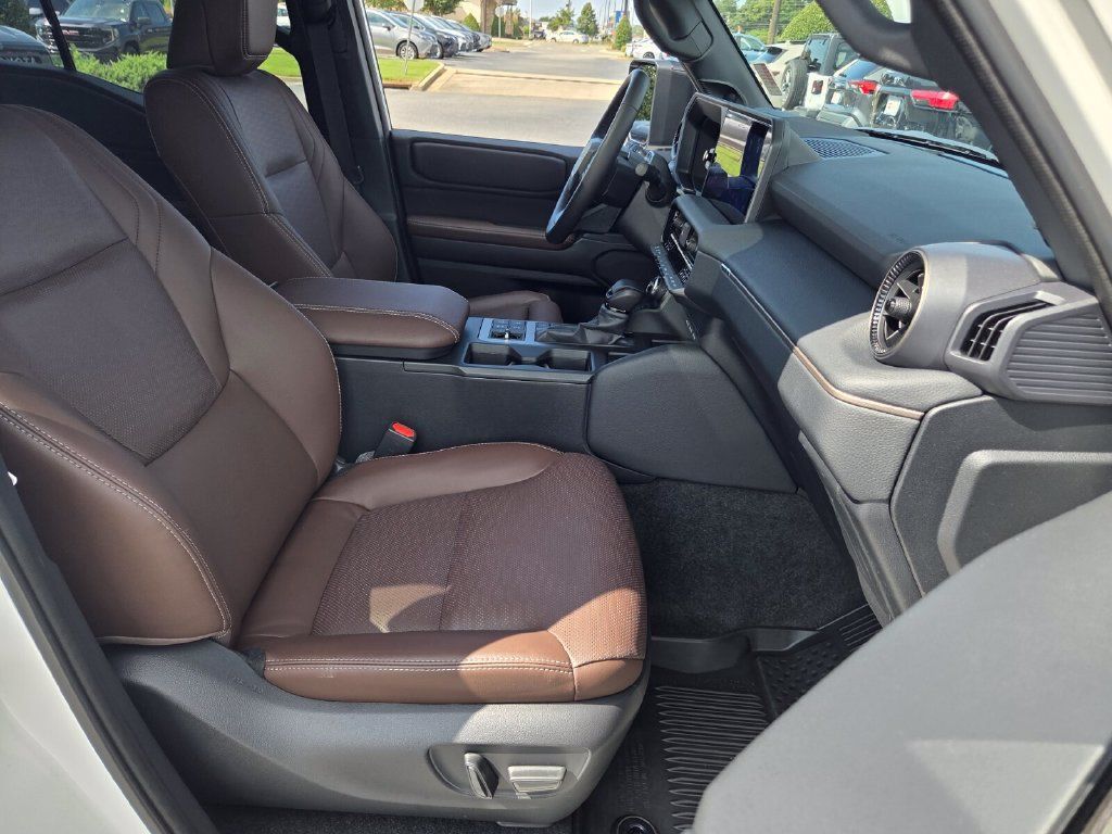 Used 2026 Toyota Land Cruiser w/ Premium Package AWD/4WD image 18