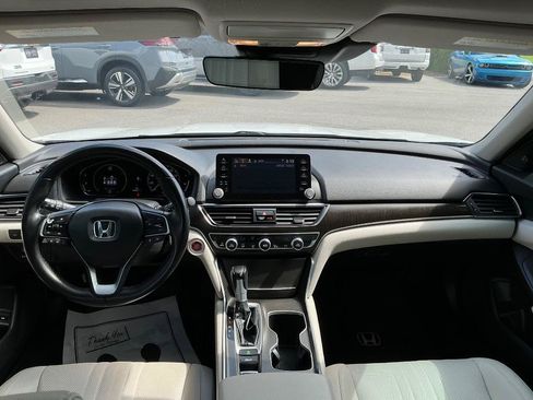 Used 2021 Honda Accord EX-L image 14