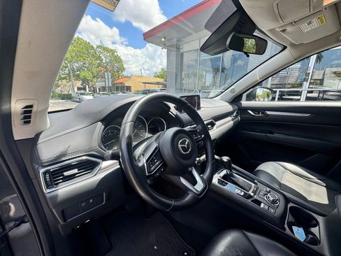 Used 2018 MAZDA CX-5 Touring FWD image 11