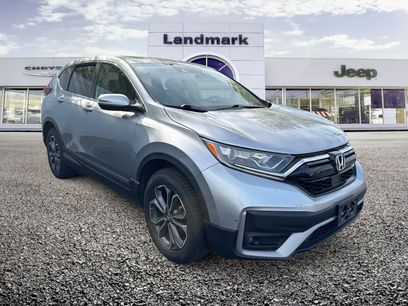 Used 2022 Honda CR-V EX