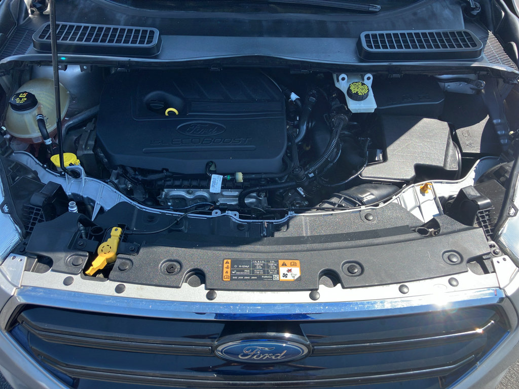 Used 2018 Ford Escape SE FWD image 33