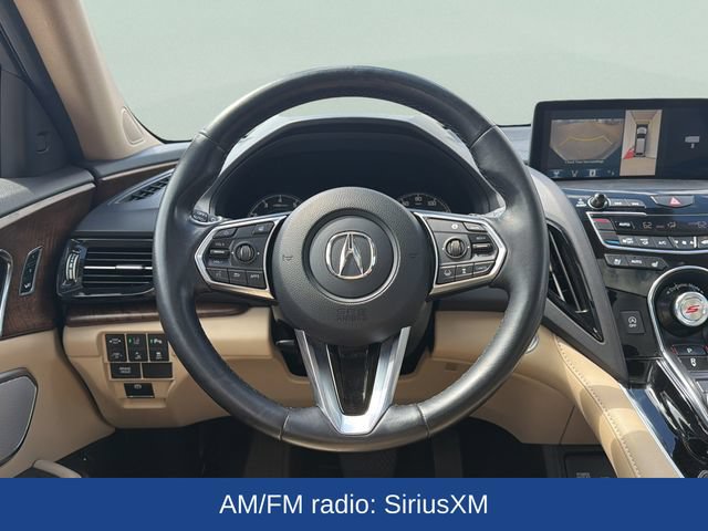 Used 2020 Acura RDX w/ Advance Package AWD/4WD image 9