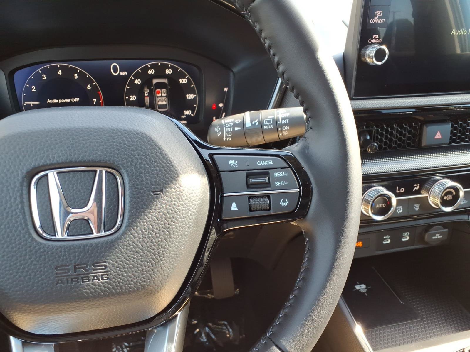 New 2026 Honda CR-V EX-L image 11