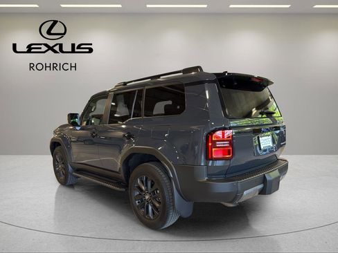 Used 2024 Toyota Land Cruiser w/ Premium Package AWD/4WD image 8