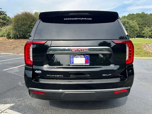 Used 2024 GMC Yukon XL SLT w/ SLT Premium Package RWD image 20
