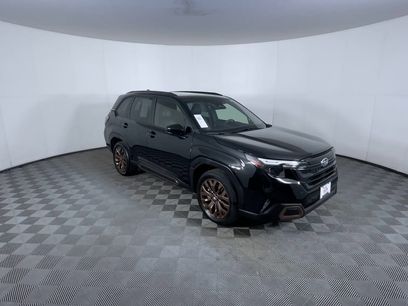 Certified 2025 Subaru Forester Sport
