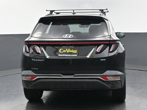 Used 2022 Hyundai Tucson SEL w/ Convenience + Premium Package image 4