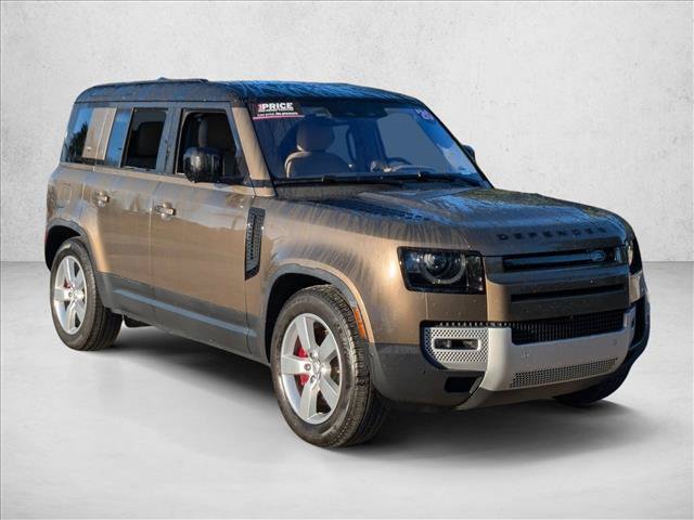 Used 2020 Land Rover Defender 110 First Edition AWD/4WD image 3