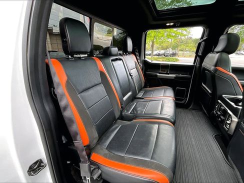 Used 2017 Ford F150 Raptor w/ Equipment Group 802A Luxury image 21