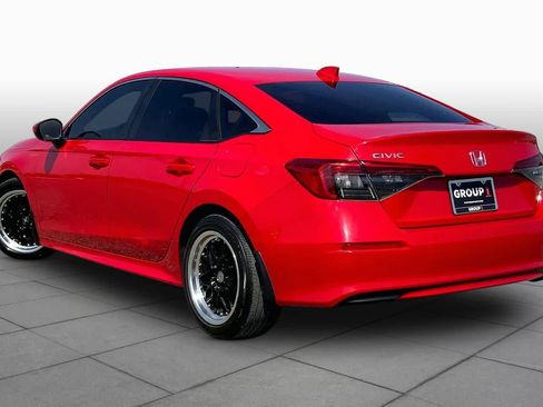 Used 2024 Honda Civic LX image 12
