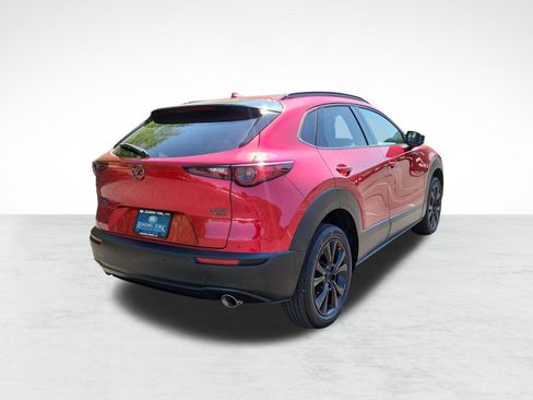 Used 2026 MAZDA CX-30 2.5 Turbo w/ Premium Plus Pkg AWD/4WD image 9