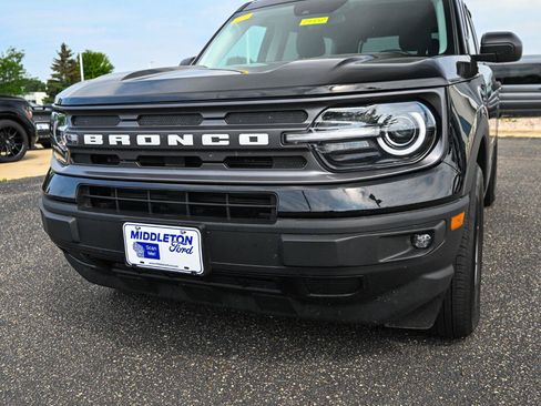 Used 2023 Ford Bronco Sport Big Bend w/ Convenience Package AWD/4WD image 11