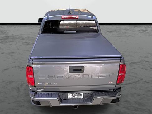Used 2022 Chevrolet Colorado LT w/ LT Convenience Package image 3