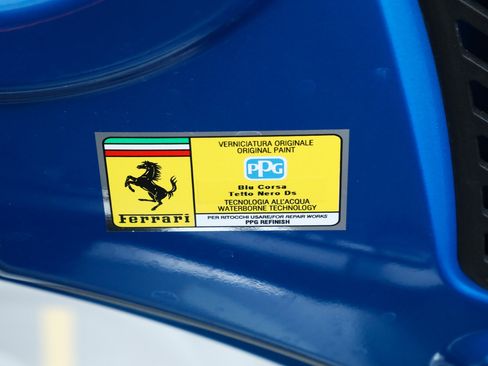 Certified 2022 Ferrari F8 Tributo RWD image 37