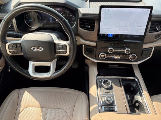 Certified 2024 Ford Expedition Max Limited AWD/4WD image 3