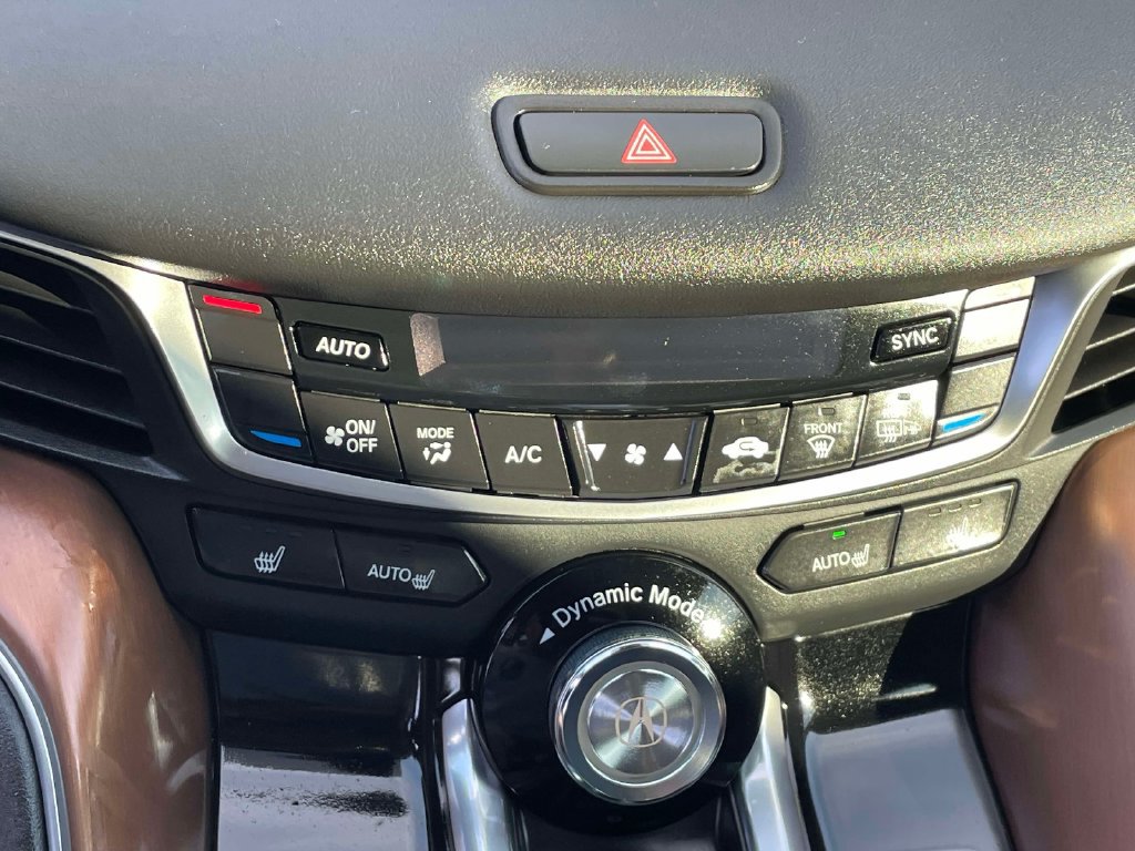 Used 2021 Acura TLX w/ Technology Package FWD image 26