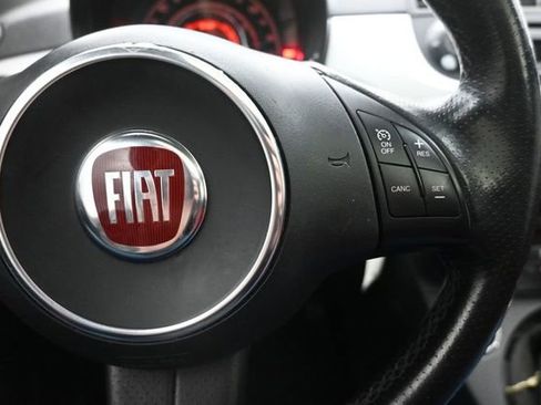 Used 2012 FIAT 500 Sport w/ Safety & Sound Pkg FWD image 22