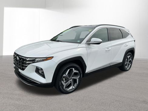 Used 2022 Hyundai Tucson Limited AWD/4WD image 7
