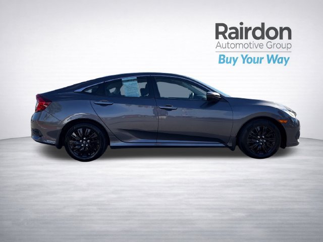 Used 2018 Honda Civic LX image 8