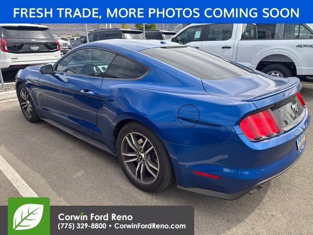 Used 2017 Ford Mustang Premium RWD image 7