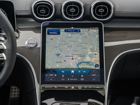 New 2026 Mercedes-Benz C 43 AMG 4MATIC Sedan image 21