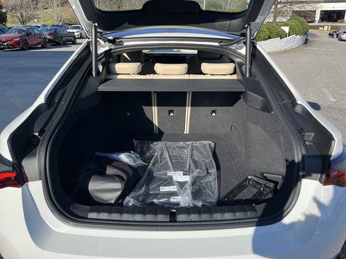 Used 2026 BMW i4 eDrive40 w/ Premium Package image 36