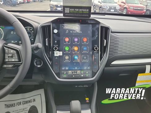 New 2025 Subaru Forester Premium image 11
