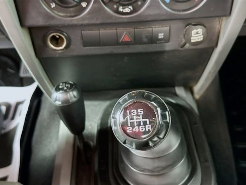 Used 2007 Jeep Wrangler X AWD/4WD image 15