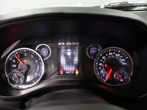 Used 2020 RAM 1500 Big Horn image 37