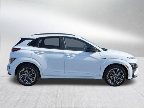 Certified 2023 Hyundai Kona N Line w/ Cargo Package image 8