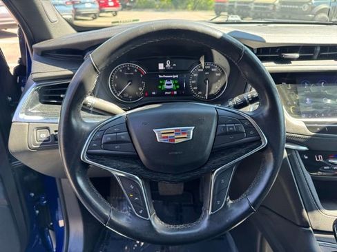 Used 2023 Cadillac XT5 Premium Luxury AWD/4WD image 20