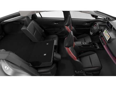 New 2026 Toyota Prius XSE Premium w/ Limited Premium Package image 56