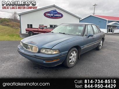 Used 1998 Buick Le Sabre Custom