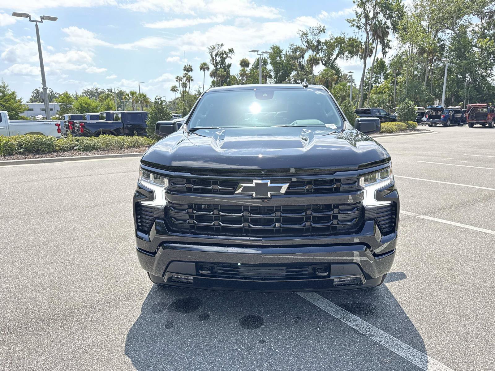 New 2026 Chevrolet Silverado 1500 RST AWD/4WD image 8