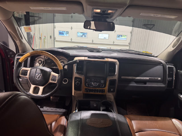 Used 2013 RAM 2500 Longhorn w/ HD Snow Plow Prep Group AWD/4WD image 17