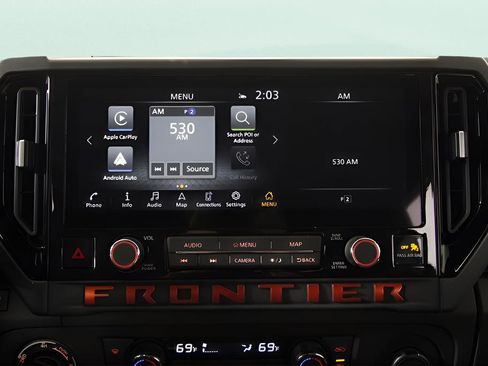 New 2026 Nissan Frontier PRO-4X w/ Pro Premium Package image 33