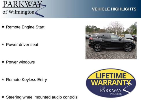 Used 2020 Nissan Rogue SV w/ Premium Package image 5