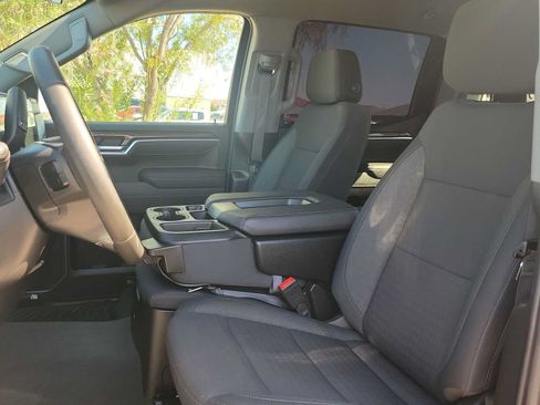 Used 2026 Chevrolet Silverado 1500 LT RWD image 15