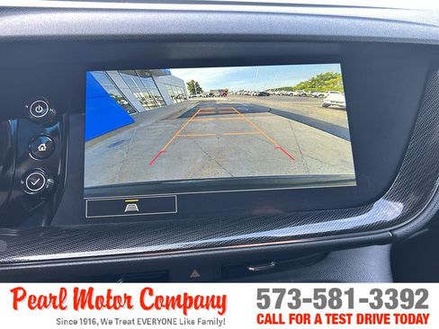 Used 2023 Buick Envision Preferred w/ Sport Touring Package AWD/4WD image 16