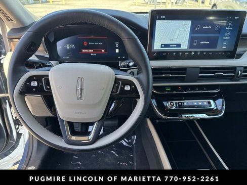 New 2026 Lincoln Corsair Reserve w/ Rear Removable Package Tray image 16