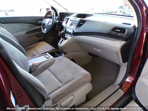 Used 2012 Honda CR-V EX image 29