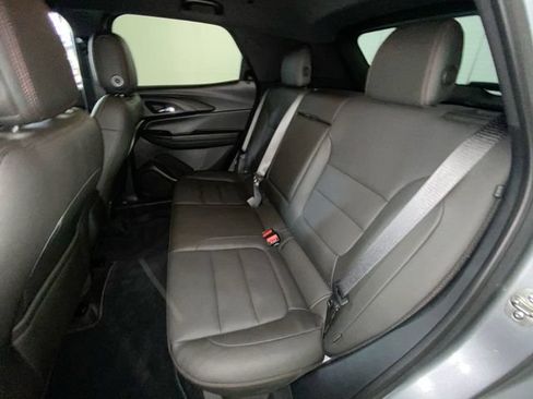 Used 2024 Chevrolet TrailBlazer RS AWD/4WD image 13
