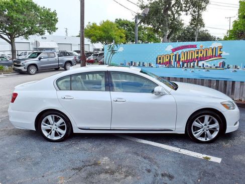 Used 2011 Lexus GS 450h w/ Preferred Accessory Package RWD image 33