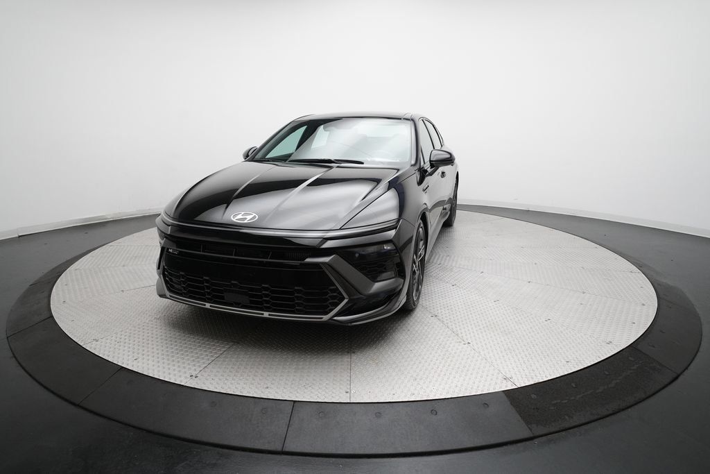 Used 2025 Hyundai Sonata N Line FWD image 12