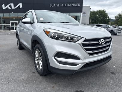 Used 2018 Hyundai Tucson SE