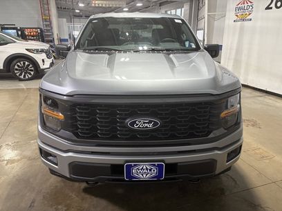 New 2025 Ford F150 STX w/ Equipment Group 200A